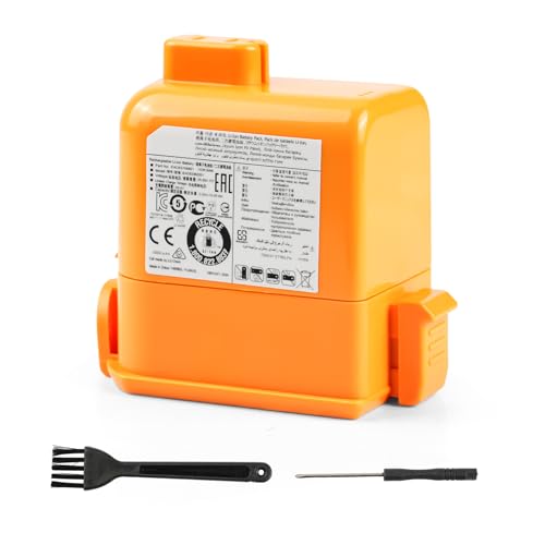 REYTRIC 76.65Wh Replacement Battery for LG CordZero A9 A9S