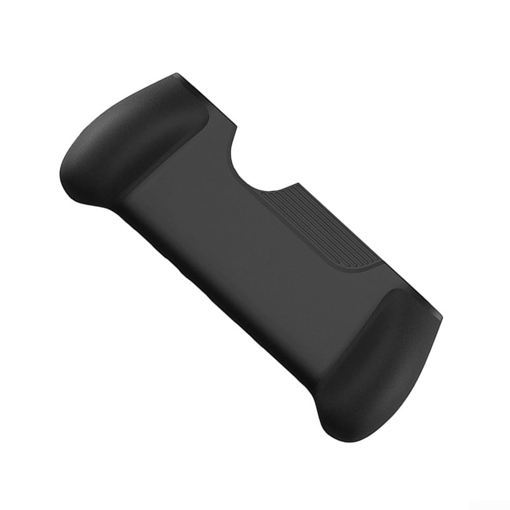 Für AYN-THOR Dual-Screen Flip Game Console Grip Halterung, passgenaues, ergonomisches Design für verbesserten Komfort und präzise Kontrolle (schwarz)