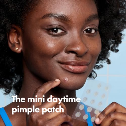image for Mighty Patch Mini Invisible+ Patches - X-Small Daytime Hydrocolloid Ac