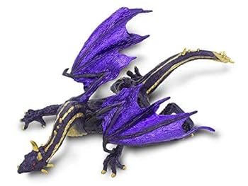 Safari  Dragons ( ドラゴンズ ) ミッドナイトムーンドラゴン 10165 Amazon.co.jp: Safari Dragons (ドラゴンズ) ミッドナイトムーン