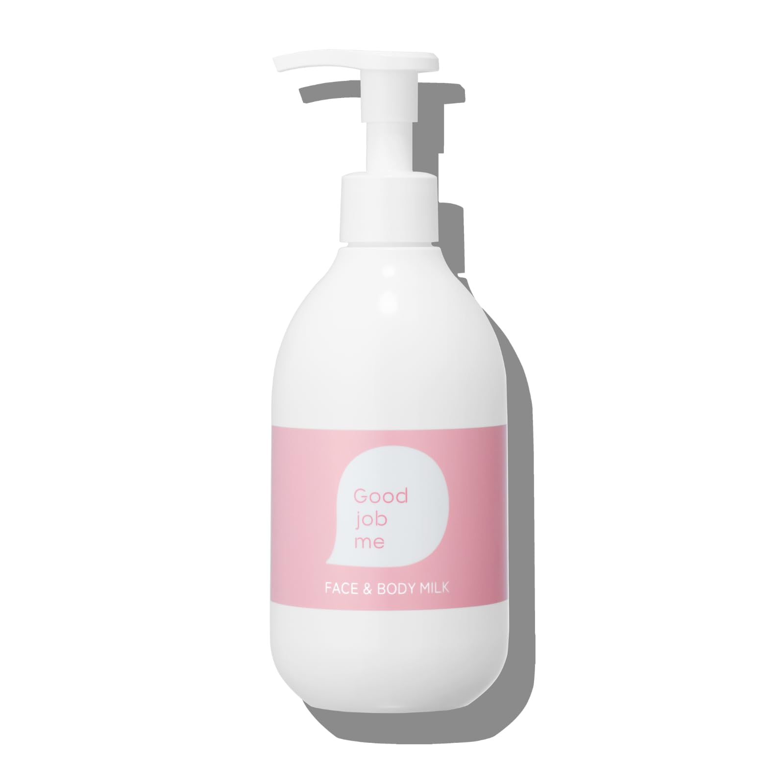 Good job me フェイス&ボディミルク 無香料 300g 妊娠線クリーム 無添加 ベビーローション マタニティ 妊婦 ママ 赤ちゃん 保湿 クリーム ボディクリーム