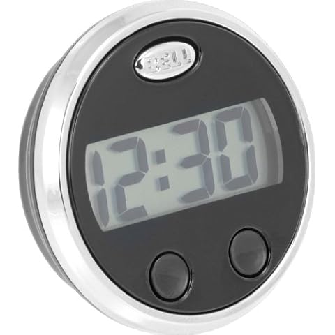Bell Automotive Digital Clock Cover