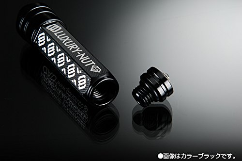 ギャルソン/D.A.D ラグナットLサイズゴールド　5箱セット ホイールナット ギャルソン/D.A.D ラグナットLサイズゴールド 5箱セット
