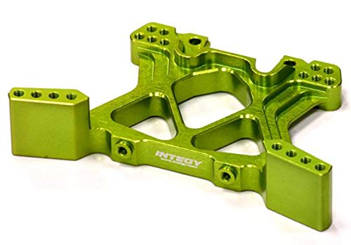 Integy RC Upgrades for Traxxas 4X4, Billet Machined T2 Rear Shock Tower for 1/10 Stampede 4X4 & Slash 4X4