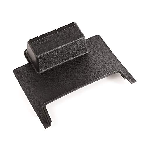 Rugged Ridge Pannello Portainterruttori Console Inferiore Per Jeep Wrangler JK 2007-2010 – Automatico – Alloggiamento Per 4 Interruttori - 2