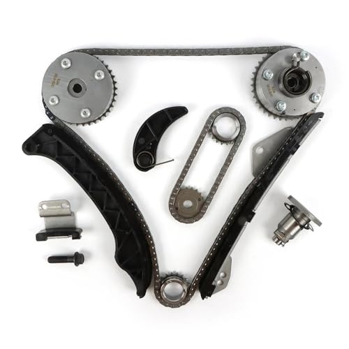 Kit Cadena Distribución Engranaje Del Árbol Levas Para Vibe Para Corolla Para Matrix Para Prius XD CT200H 13070-0T011 Gea