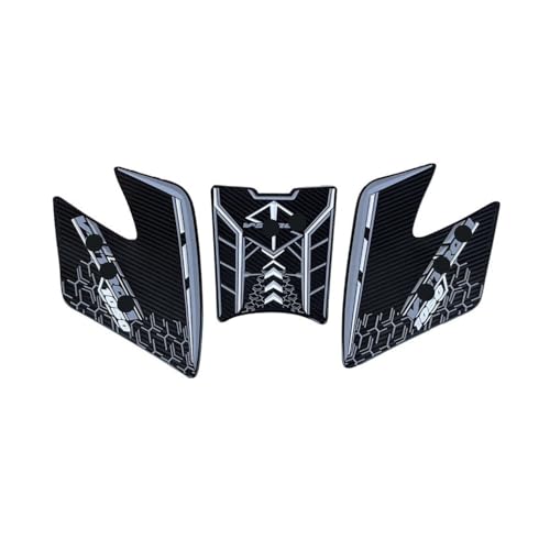 Autocollants latéraux de réservoir moto antidérapants pour V-Strom DL1050 XT