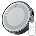 WiFi/WLAN günstig Kaufen-LEFANT M310 Saugroboter, 4500Pa Staubsauger Roboter mit Präzise Entfernungsnavigation, 150Mins, HEPA-Filter, WLAN Roboterstaubsauger, Ideal für Tierhaare, Teppiche, Hartböden
