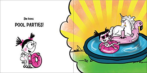 Never Let a Unicorn Crash a Party! (Funny Unicorn Picture Book series For Ages 4-8) - Image 4