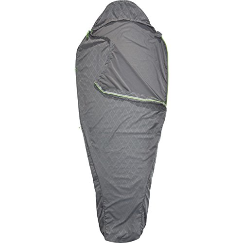 Therm-a-Rest Sleeping Bag Liner and Travel Sleep Sack, Long