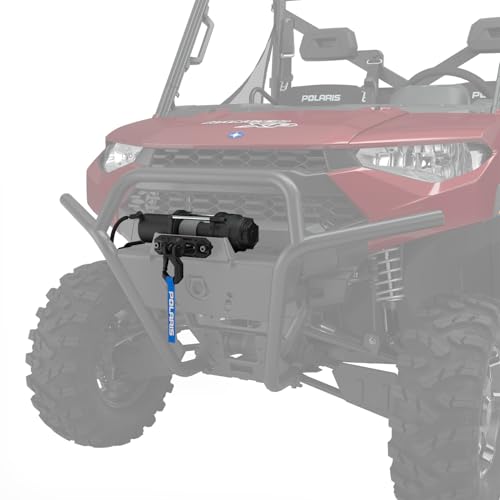 Polaris Off Road Winch Eléctrico 4500 lb miniatura 4