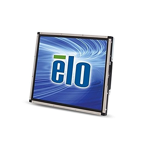 Image of Elo Touch E001111 1931L iTouch 19 inch Open-Frame LED Touch Monitor, NC /NR Without Power Brick, Black