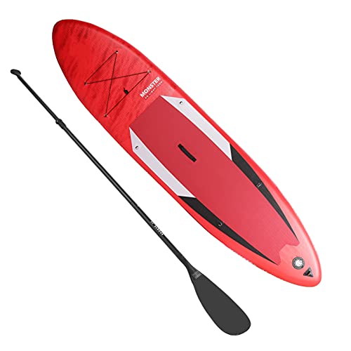 Alomejor Tabla de Surf, Tabla de Remo Inflable Liviana, Tamaño 366x84 Cm, Entusiastas de los Deportes Acuáticos