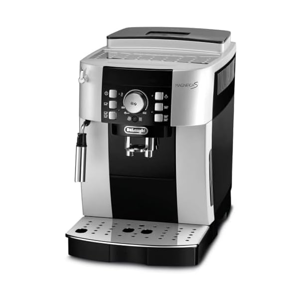 DeLonghi ECAM 21.116.B Kaffeevollautomat Magnifica S (Dampfdüse)