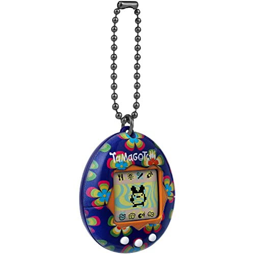 Image of Original Tamagotchi - Retro Flowers, (42888NB)