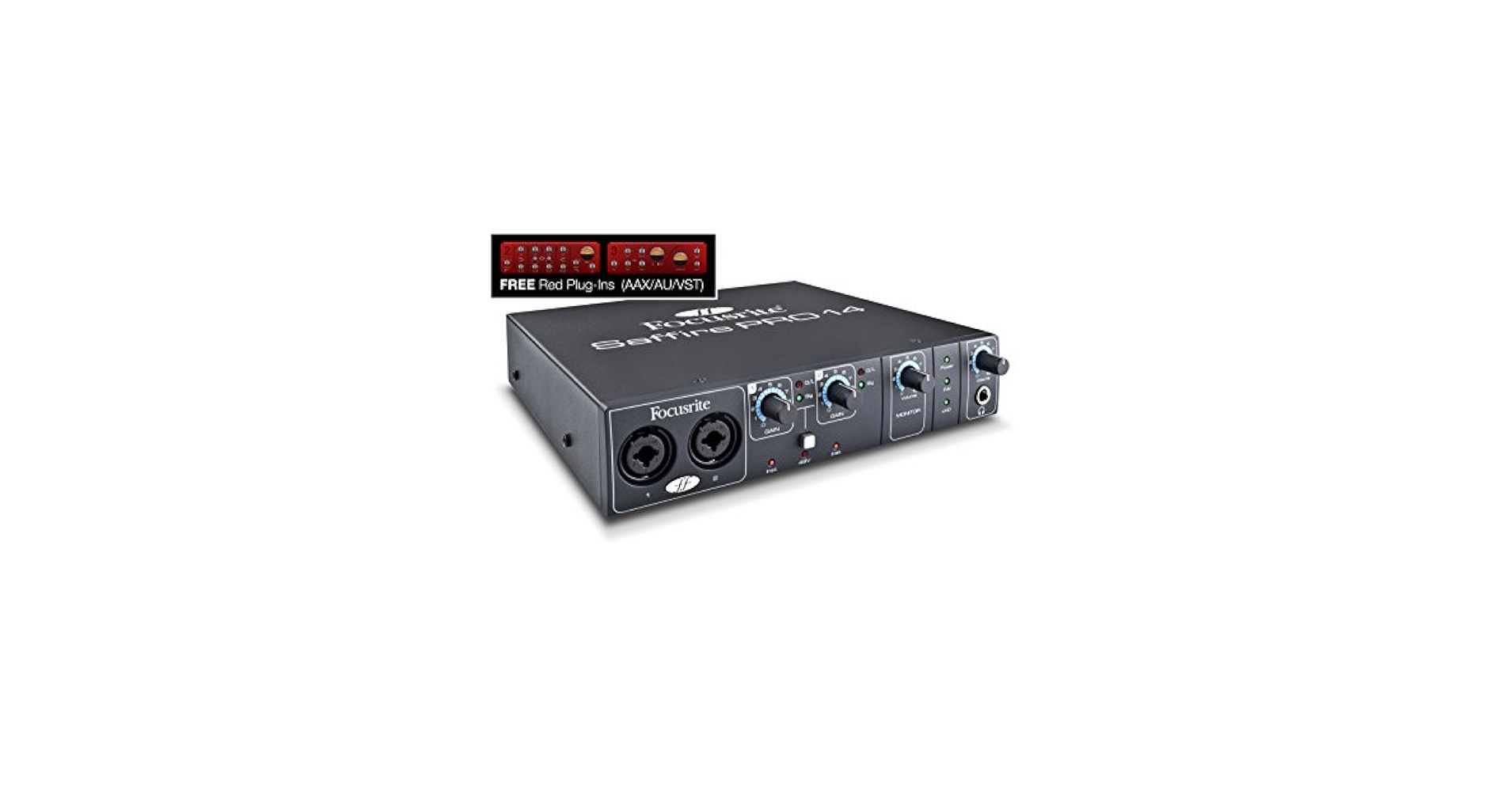 美品 FOCUSRITE SAFFIRE PRO14 希少 DTM DAW $_57.PNG?set_id=880000500F