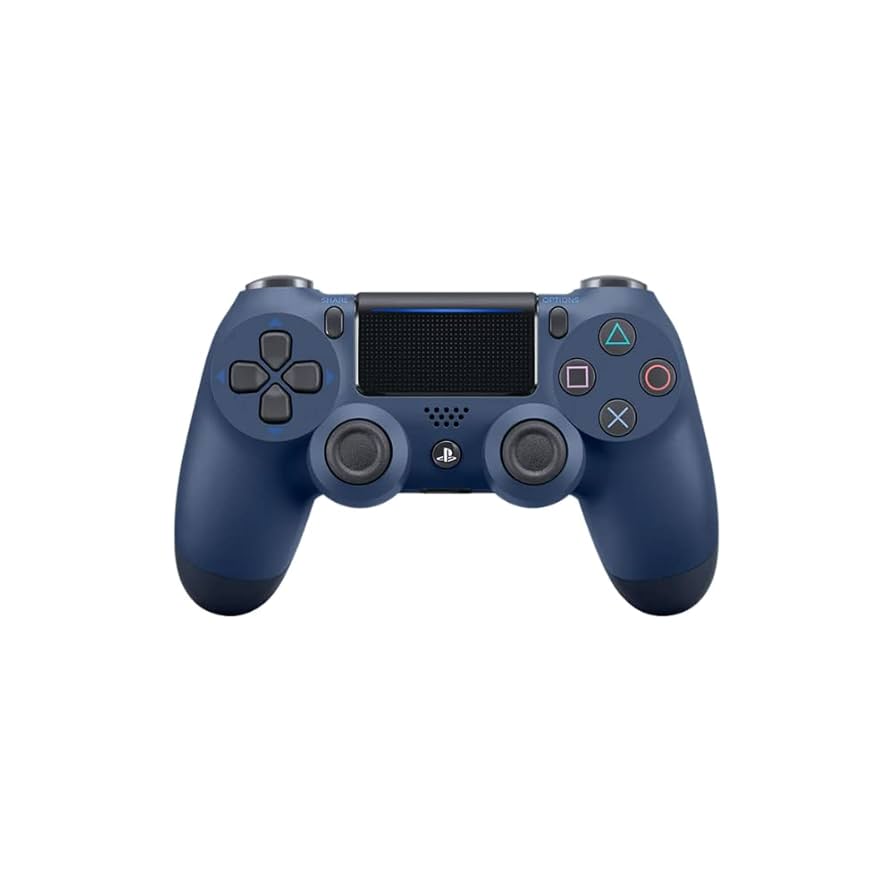 SONY PS4コントローラー Buy Sony Playstation 4 Dualshock Midnight Blue V2 & Marvel's