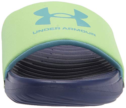 Image of Under Armour girls Ansa Fixed Strap Slide Sandal