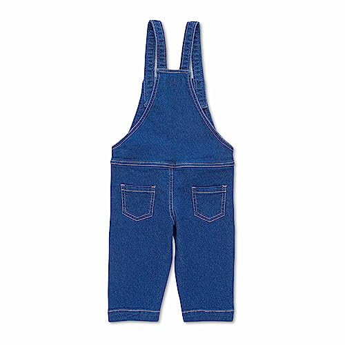 Image of Jus Cubs Boys Denim Dungaree
