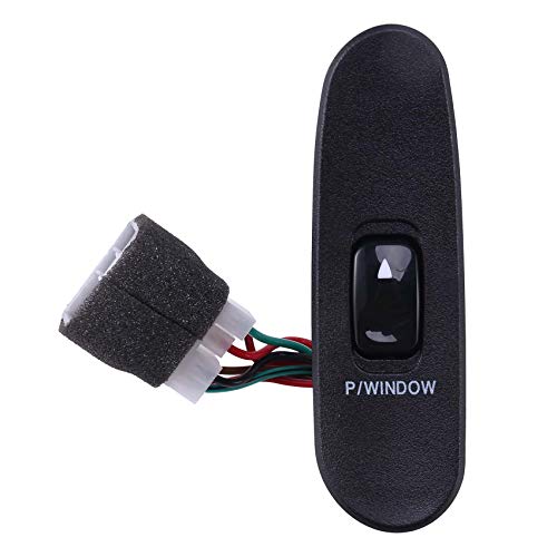 Hundnsney Vklopdsh Electric Switch Console for H100 2002 on 7 93692 43600 Switch