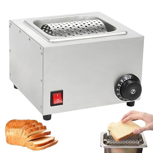 Rueda De Acero Inoxidable Para Untar Mantequilla, Rodillo Para Calentar Mantequilla, Apto Para Uso Alimentario, Capacidad De 1 Kg, Rodillos De 14,5 X 10,5 Cm, Ideal Para Hamburguesas,Barbacoas