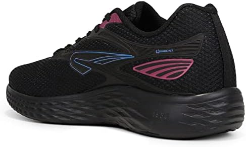 レイ Tênis Rainha Drive Iii Preto/azul/roxo Ra02050010-34 | Amazon.com.br