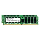 A-Tech 64GB Kit (2 x 32GB) for QNAP TS-1685 - DDR4 PC4-21300 2666Mhz ECC Registered RDIMM 2rx4 - Server Memory Ram (AT365045SRV-X2R6)