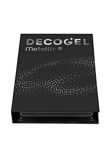 Karin DecoGel Metallic Pen Set miniatura 1