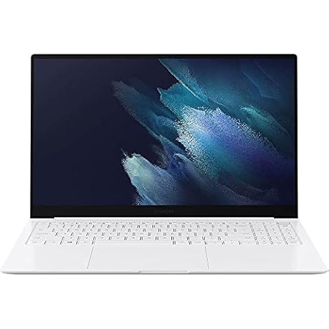 SAMSUNG Galaxy Book Pro Intel Evo Platform Laptop Computer 15.6" AMOLED Screen 11th Gen Intel Core i5 Processor 8GB Memory 512GB SSD Long-Lasting Battery Cover