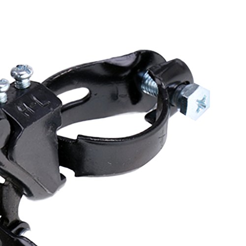 MagiDeal Deragliatore anteriore per bicicletta da