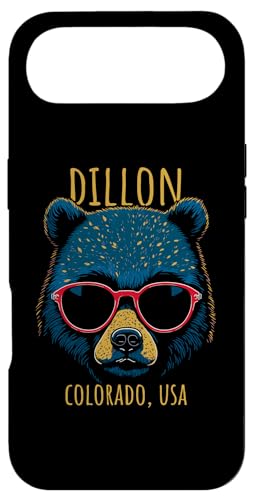 Dillon Colorado USA ܒpTOXfUC X}zP[X iPhone Air p