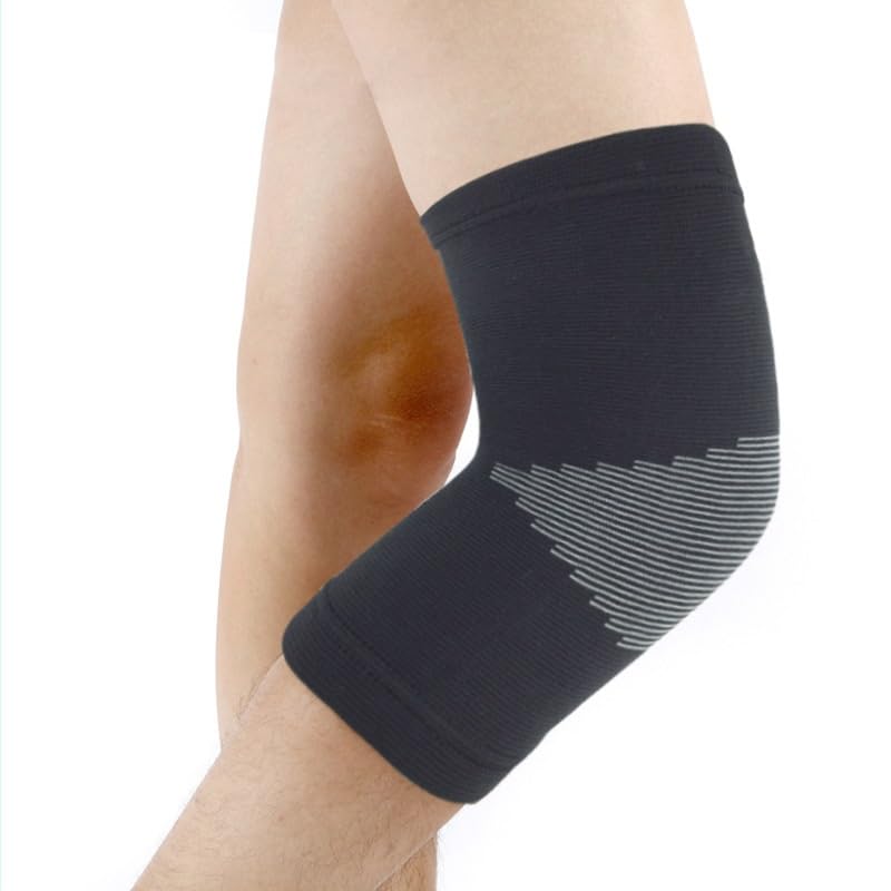 Breathable Professional Sports Knee Pads Fitness Climbing Basketball Cycling Anti-skid Protective Gear