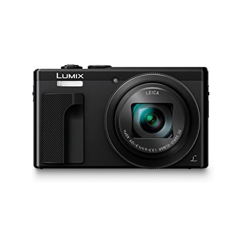 Panasonic LUMIX DMC-TZ80EB-K Compact Super Zoom Camera Cover