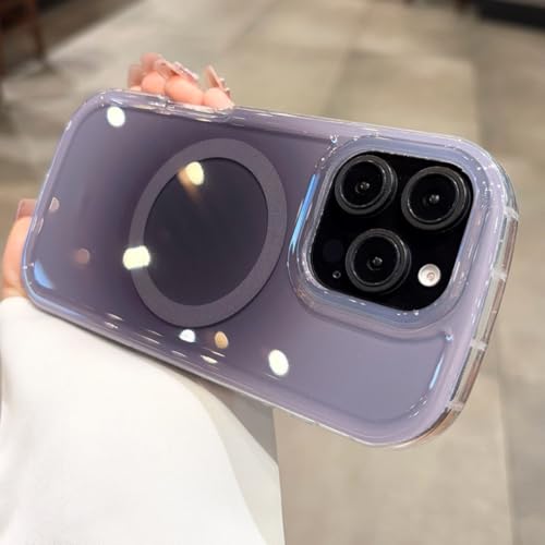 Cordon magnétique coque iPhone 14 15 16 antichoc finis les écrans cassés
