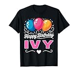 Happy Birthday Ivy