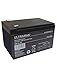 Price comparison product image Ultramax NP12-12, 12v 12Ah 20HR (as 10Ah, 14Ah & 15Ah) Mobility Scooter Wheelchair Battery
