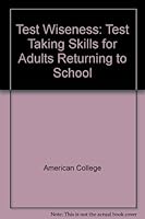 Test Wiseness 0070014388 Book Cover