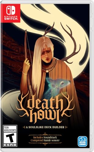 Image of Death Howl - Nintendo Switch