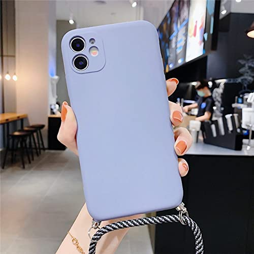 Coque cordon iPhone 13 Pro idéale pour vos sorties