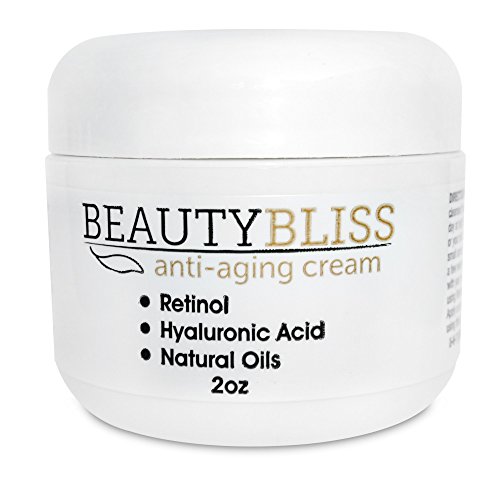 BeautyBliss Anti Aging Cream for Face and Neck, 2 oz