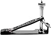 DW 5000 Serie 5500LB Low Boy Hi Hat Stand #4