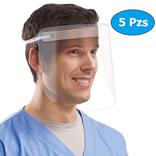 Preisvergleich Produktbild 5 Stück Eye Shield