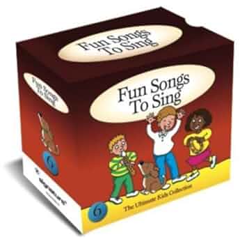 KID’s Tried Singing Collection 2+ Toddler Twosome / Various: VARIOUS ARTISTS: Amazon.ca: Music