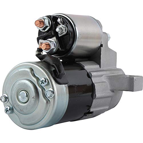 Motor de arranque nuevo para evitar fallos de encendido en Ford Escape 2.0L y 2.5L 3