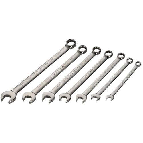 CRAFTSMAN OVERDRIVE 7-Piece Metric Wrench Set (CMMT87807) - image 5