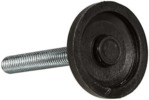 Kora Pied de réglage M8 x 50 à 100 kg (1)