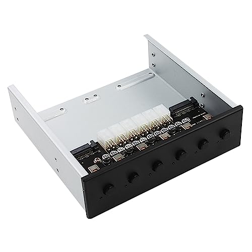 Sistema de gestión de alimentación con conmutador de vías para SSD