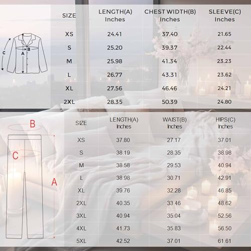 M YESCUSTOM Personalized Pajamas with Photo Face for Cat Dog Mom Custom Pet Pajamas Funny Christmas Women's PJS Sets2