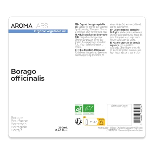 Aceite de borraja soluciona el desgaste articular de forma vegetal 2