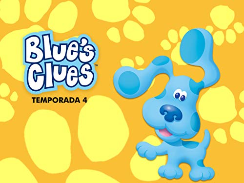 Blue's Clues Season 4